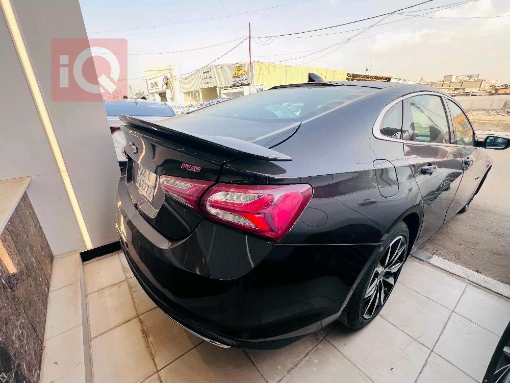 شيفروليه ماليبو